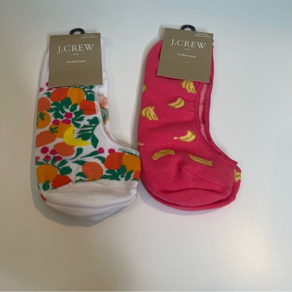 J .crew Womens No Show - Picture 2 of 4